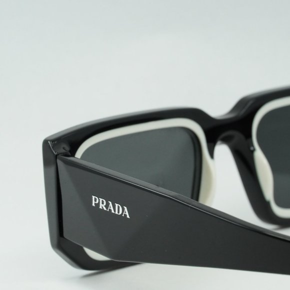 FINAL PRICE NEW PRADA PR06YS 09Q5S0 SUNGLASSES - Picture 9 of 12